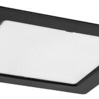 Spot LED încastrat pătrat minimalist Rabalux Shaun2 4000k 18W 22X22 cm