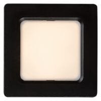  Spot LED pătrat Rabalux Shaun2 3000K 3W Negru