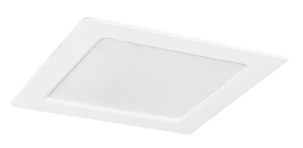Spot LED pătrat Rabalux Shaun2 3000k 12W Alb