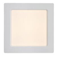 Spot LED pătrat Rabalux Shaun2 3000k 12W Alb