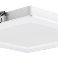Spot LED pătrat Rabalux Shaun2 3000k 12W Alb