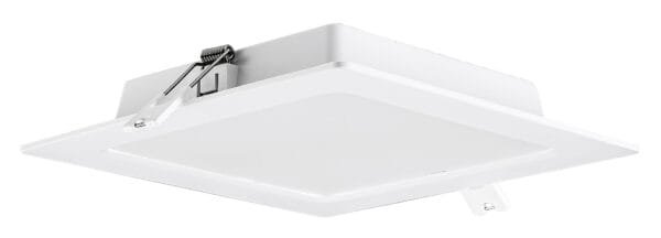 Spot LED pătrat Rabalux Shaun2 3000k 12W Alb