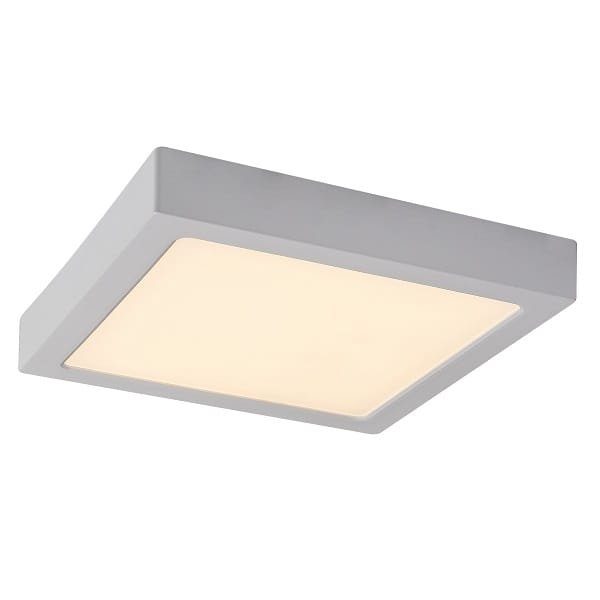 Spot LED pătrat Rabalux Shaun2 3000k 24W Alb 3.3 cm