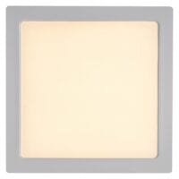 Spot LED pătrat Rabalux Shaun2 3000k 24W Alb 3.3 cm