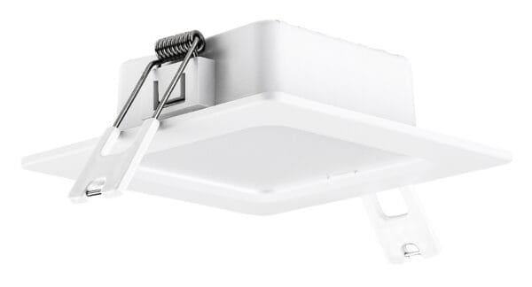 Spot LED pătrat Rabalux Shaun2 3000k 3W Alb