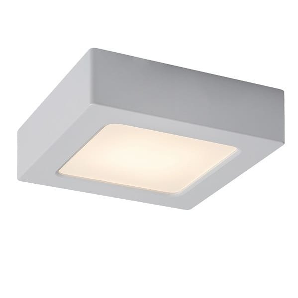 Spot LED pătrat Rabalux Shaun2 3000k 7W Alb 3.3 cm