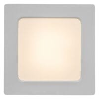 Spot LED pătrat Rabalux Shaun2 3000k 7W Alb 3.3 cm