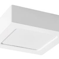 Spot LED pătrat Rabalux Shaun2 3000k 7W Alb 3.3 cm