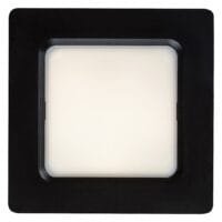 Spot LED pătrat Rabalux Shaun2 3W