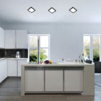 Spot LED pătrat Rabalux Shaun2 3W