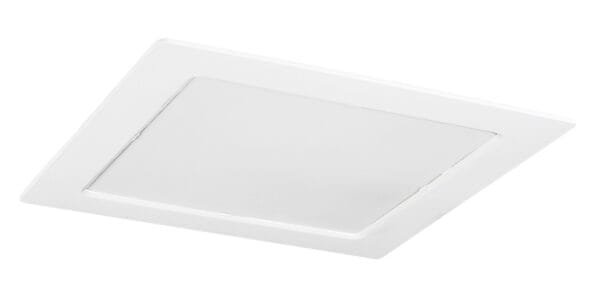 Spot LED pătrat Rabalux Shaun2 4000k 18W Alb