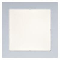 Spot LED pătrat Rabalux Shaun2 4000k 18W Alb