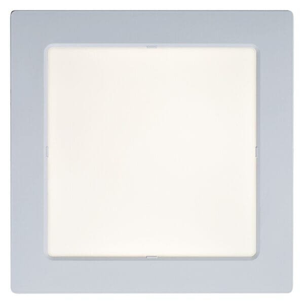 Spot LED pătrat Rabalux Shaun2 4000k 18W Alb
