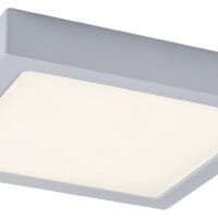 Spot LED pătrat Rabalux Shaun2 4000k 24W Alb 3.3 cm