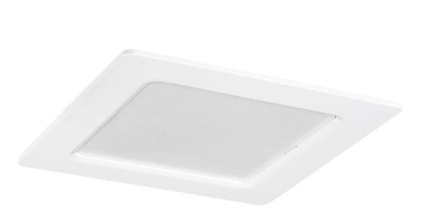 Spot LED pătrat Rabalux Shaun2 4000k 6W Alb