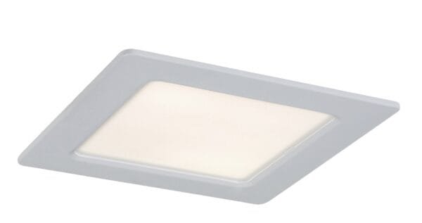 Spot LED pătrat Rabalux Shaun2 4000k 6W Alb