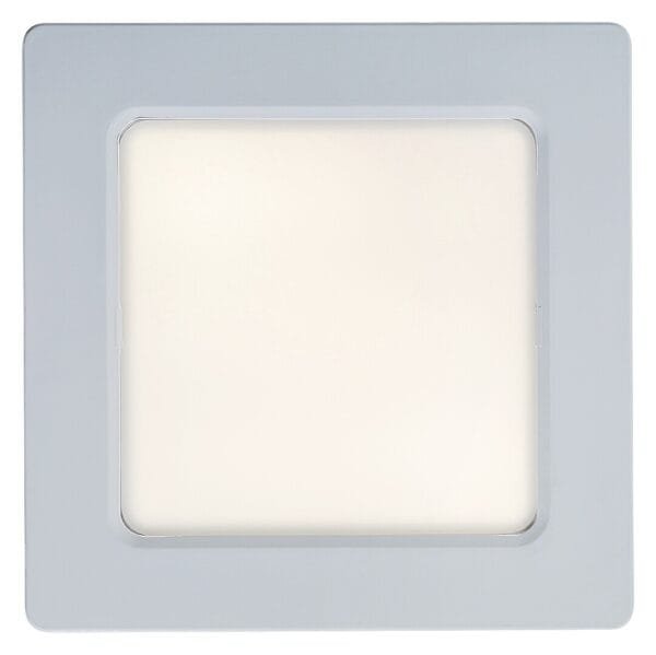 Spot LED pătrat Rabalux Shaun2 4000k 6W Alb