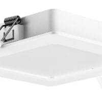Spot LED pătrat Rabalux Shaun2 4000k 6W Alb