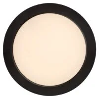 Spot LED rotund Rabalux Shaun2 3000k 15W negru 3.3cm