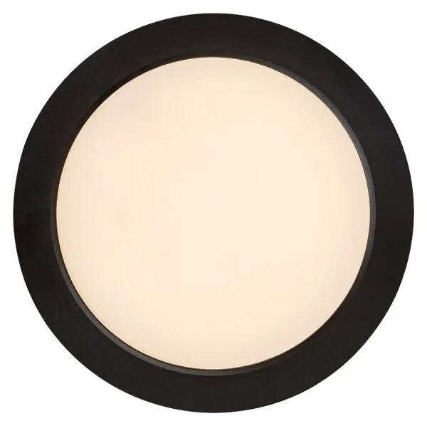 Spot LED rotund Rabalux Shaun2 3000k 15W negru 3.3cm