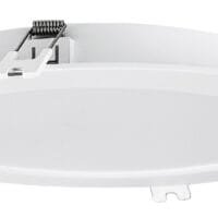 Spot LED rotund Rabalux Shaun2 3000k 18W Alb
