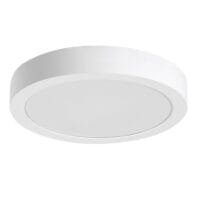 Spot LED rotund Rabalux Shaun2 3000k 24W Alb 3.3