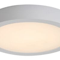 Spot LED rotund Rabalux Shaun2 3000k 24W Alb 3.3