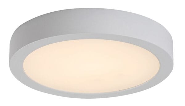 Spot LED rotund Rabalux Shaun2 3000k 24W Alb 3.3