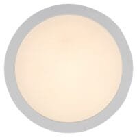 Spot LED rotund Rabalux Shaun2 3000k 24W Alb 3.3