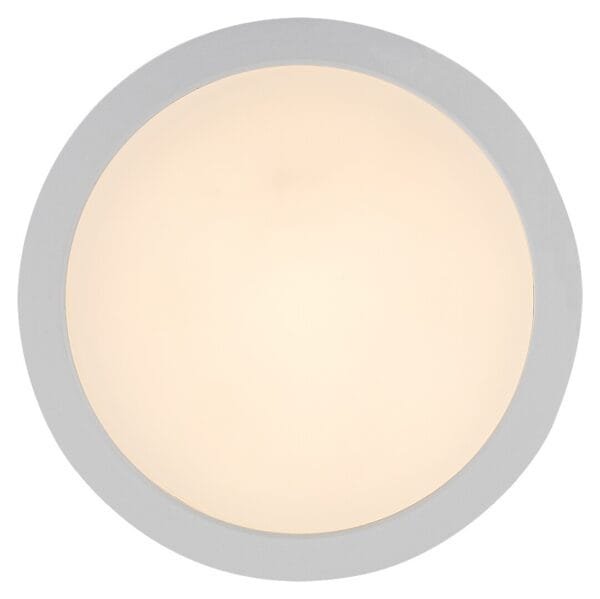 Spot LED rotund Rabalux Shaun2 3000k 24W Alb 3.3