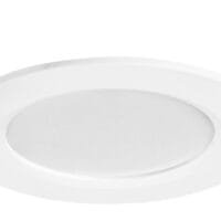 Spot LED rotund Rabalux Shaun2 3000k 3W Alb