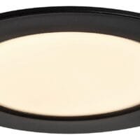 Spot LED rotund Rabalux Shaun2 3000K 6W