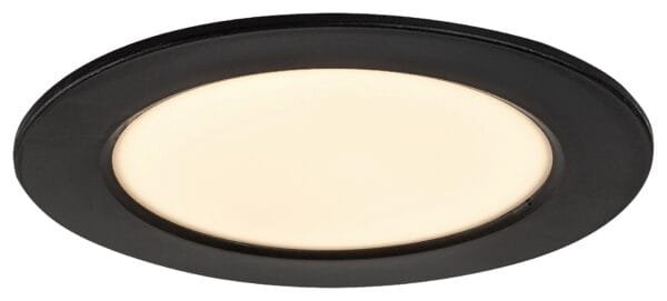 Spot LED rotund Rabalux Shaun2 3000K 6W