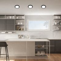 Spot LED rotund Rabalux Shaun2 3000K 6W
