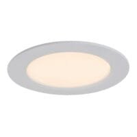 Spot LED rotund Rabalux Shaun2 3000k 6W Alb