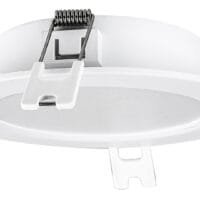 Spot LED rotund Rabalux Shaun2 3000k 6W Alb