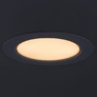 Spot LED rotund Rabalux Shaun2 3000k 6W Alb