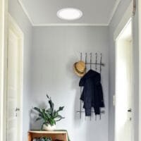 Spot LED rotund Rabalux Shaun2 3000k 6W Alb