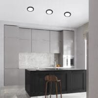 Spot LED rotund Rabalux Shaun2 3W