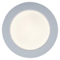 Spot LED rotund Rabalux Shaun2 4000k 12W Alb