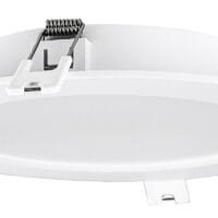 Spot LED rotund Rabalux Shaun2 4000k 12W Alb