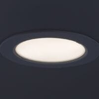 Spot LED rotund Rabalux Shaun2 4000k 6W Alb