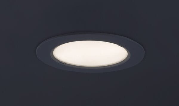 Spot LED rotund Rabalux Shaun2 4000k 6W Alb