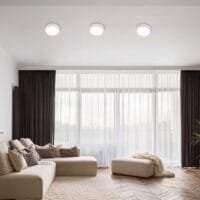 Spot LED rotund Rabalux Shaun2 4000k 7W Alb 3.3cm