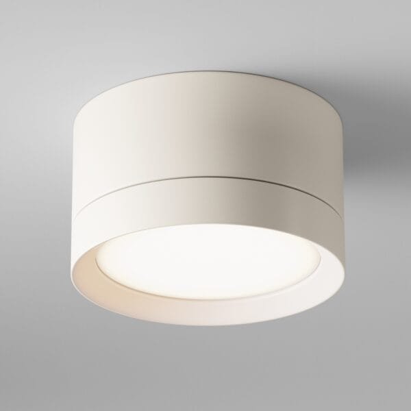Spot alb Maytoni Hoop GX53 12W