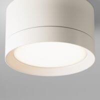 Spot alb Maytoni Hoop GX53 12W