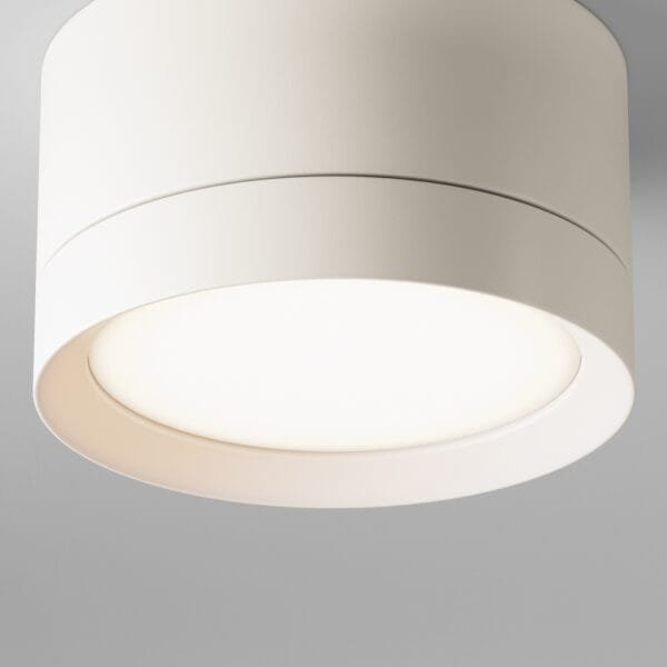 Spot alb Maytoni Hoop GX53 12W