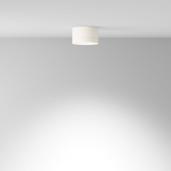 Spot alb Maytoni Hoop GX53 12W