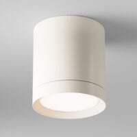 Spot alb Maytoni Hoop GX53 X 1 12W 9.6 cm