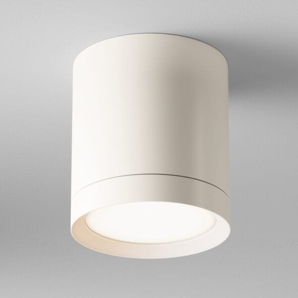 Spot alb Maytoni Hoop GX53 X 1 12W 9.6 cm
